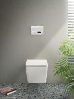 Товар: Клавиша смыва Vitra Loop T 740-0780 Хром глянцевый - фото 4 Клавиша смыва Vitra Loop T 740-0780 Хром глянцевый — фото 4, Комплектующие для душевого оборудования