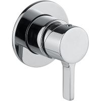 Смеситель для душа Migliore Sirius 28183 Хром — фото 1, Смеситель для душа