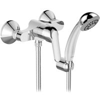 Смеситель для душа Vidima Fine BA387AA Хром — фото 1, Смеситель для душа