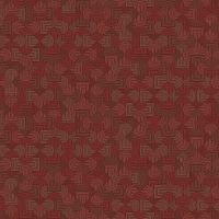 Обои Milassa Микадо KTS2 020 Флизелин (1*10,05) Красный, Геометрия — фото 1, Обои для стен