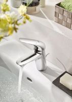 Товар: Смеситель для раковины Grohe Eurostyle Хром арт-23707003 - фото 6 Смеситель для раковины Grohe Eurostyle Хром арт-23707003 — фото 6, Смесители для раковины