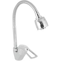 Товар: Смеситель для кухни Frap H701 F43701-B Хром - фото 1 Смеситель для кухни Frap H701 F43701-B Хром — фото 1, Смесители для кухни