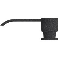 Товар: Дозатор для моющего средства Polygran №16 694395 Черный - фото 1 Дозатор для моющего средства Polygran №16 694395 Черный — фото 1, Дозаторы для кухонных моек