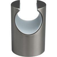 Держатель ручного душа Allen Brau Priority 5.31С15-BN Никель брашированный — фото 1, Держатели для душа