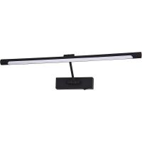 Подсветка для картин Artelamp Harrison A1711AP-1BK Черная — фото 1, Подсветки