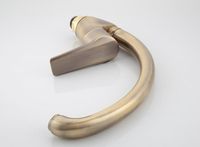 Смеситель для кухни Frap H30-4 F4130-4 Бронза — фото 5, Смесители