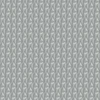 Обои AS Creation Karl Lagerfeld 37844-3 Винил на флизелине (0,53*10,05) Серый, Геометрия/Под кожу — фото 1, Обои для стен