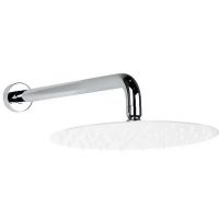 Кронштейн для верхнего душа Giulini Futuro F1751-35 Хром — фото 2, Душевое оборудование. Душевая программа