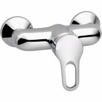 Смеситель для душа Ideal Standard San Remo B7528AA Хром — фото 1, Смеситель для душа