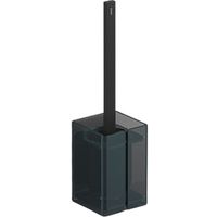 Ершик для унитаза Sonia Luce 182534 Черный матовый — фото 1, Ершики для унитаза