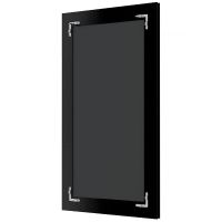 Товар: Зеркало Evoform Exclusive-G 123х53 BY 4045 с гравировкой в багетной раме - Состаренное золото с плетением 70 мм - фото 4 Зеркало Evoform Exclusive-G 123х53 BY 4045 с гравировкой в багетной раме - Состаренное золото с плетением 70 мм — фото 4, Мебель для ванной