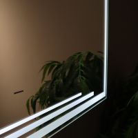 Товар: Зеркало Silver Mirrors Атриум 77 LED-00002640 с подсветкой с бесконтактным выключателем и диммером - фото 12 Зеркало Silver Mirrors Атриум 77 LED-00002640 с подсветкой с бесконтактным выключателем и диммером — фото 12, Зеркала в ванную комнату