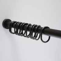 Товар: Карниз для ванны WasserKRAFT Elbe SC-721121 Черный матовый - фото 4 Карниз для ванны WasserKRAFT Elbe SC-721121 Черный матовый — фото 4, Карнизы для ванной