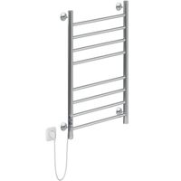 Товар: Электрический полотенцесушитель Ника Way-2 80/50 Хром - фото 1 Электрический полотенцесушитель Ника Way-2 80/50 Хром — фото 1, Электрические полотенцесушители