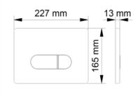 Комплект унитаза с инсталляцией Berges Ego Rimless с сиденьем Микролифт и клавишей смыва Хром арт-047237 — фото 11, Комплекты унитаз + инсталляция