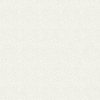 Обои AS Creation Di Seta 36667-1 Текстиль на флизелине (0,70*10,05) Белый/Серый, Ромб — фото 1, Обои для стен