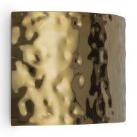 Настенный светильник Maytoni Modern Ripple MOD096WL-01G Золото — фото 3, Светильники