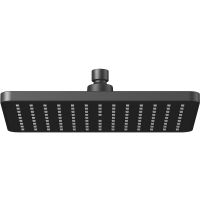 Верхний душ Timo SW-1113/03 (T) Черный — фото 1, Верхние души