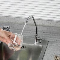 Кран для одного типа воды Frap H52 F1052-10 Хром — фото 7, Краны