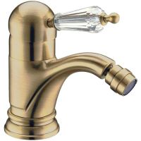 Смеситель для биде Boheme Medici Ripresa 306-SW Бронза — фото 1, Смесители