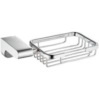 Мыльница CeramaLux Neo 51005 Хром — фото 1, Мыльницы