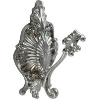 Крючок Migliore Elisabetta 17035 Хром — фото 2, Крючки для полотенец