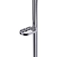 Душевая система River Crater D20-3 10000002968 Хром — фото 5, Душевые стойки