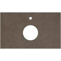 Товар: Столешница под раковину Kerama Marazzi Canaletto Про Чементо 80 CN80.DD507020R Коричневая темная матовая - фото 2 Столешница под раковину Kerama Marazzi Canaletto Про Чементо 80 CN80.DD507020R Коричневая темная матовая — фото 2, Раковины