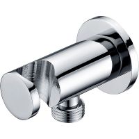 Шланговое подключение Allen Brau Priority 5.31015-00 Хром — фото 2, Шланговые подключения