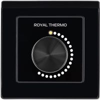 Терморегулятор Royal Thermo Onix RTO-16 НС-1599139 Черный Белый — фото 3, Теплые полы