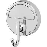 Крючок FBS Luxia 001 Хром — фото 1, Крючки для полотенец