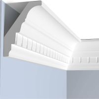 Карниз HIWOOD A94 2000x76x55 мм — фото 1, Карнизы