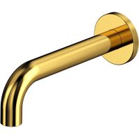 Излив для смесителя Whitecross Y gold Y1200GL Золото — фото 1, Комплектующие для душевого оборудования