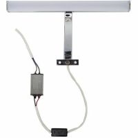 Светильник Aquanet WT-811/5W LED 198673 Хром — фото 2, Светильники в ванную