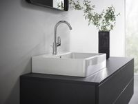 Товар: Смеситель для раковины Hansgrohe Logis Хром арт-71130000 - фото 8 Смеситель для раковины Hansgrohe Logis Хром арт-71130000 — фото 8, Смесители для раковины