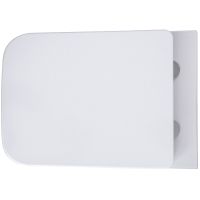 Унитаз Aquanet Trend W Rimless 276396 подвесной с сиденьем Микролифт — фото 6, Унитазы