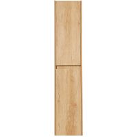 Товар: Шкаф пенал BelBagno Kraft 33 L KRAFT-1600-2A-SC-RNN-L подвесной Rovere Nebrasca Nature - фото 2 Шкаф пенал BelBagno Kraft 33 L KRAFT-1600-2A-SC-RNN-L подвесной Rovere Nebrasca Nature — фото 2, Мебель для ванной