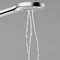 Товар: Душевой гарнитур Hansgrohe Raindance Select S 27669000 Хром - фото 6 Душевой гарнитур Hansgrohe Raindance Select S 27669000 Хром — фото 6, Душевые гарнитуры