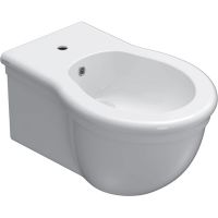 Биде Globo Paestum PAS10.BI*1 подвесное Белое — фото 1, Биде