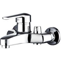 Смеситель для ванны Ростовская Мануфактура Сантехники SL50-009E Хром — фото 1, Смесители