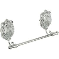 Полотенцедержатель Migliore Cleopatra 16671 Хром — фото 1, Полотенцедержатели