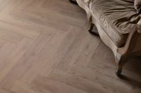 Виниловый ламинат Vinilpol Herringbon 7 мм 9965 Паркет Бруно 762х127х7 мм — фото 5, Виниловый ламинат