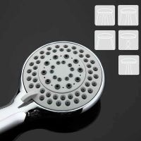 Товар: Ручной душ Gappo G06 Хром - фото 4 Ручной душ Gappo G06 Хром — фото 4, Душевое оборудование. Душевая программа