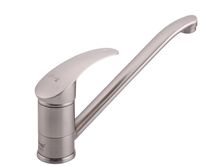 Смеситель для кухни Frap H21-5 F4921-5 Сатин — фото 4, Смесители для кухни