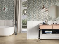 Товар: Керамическая плитка Ape Colorful Romantic Tide Rect настенная 30х90 см - фото 2 Керамическая плитка Ape Colorful Romantic Tide Rect настенная 30х90 см — фото 2, Керамическая плитка