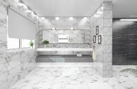 Товар: Керамическая плитка Керлайф Royal Bianco 918730 напольная 42х42 см - фото 2 Керамическая плитка Керлайф Royal Bianco 918730 напольная 42х42 см — фото 2, Керамическая плитка