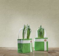 Обои Milassa Gem Gem6 002 Флизелин (1*10,05) Бежевый, Рогожка — фото 2, Обои для стен