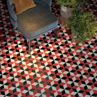 Керамический декор Kerama Marazzi Кальсада 5 VT/A287/SG1010 10,4х12 см арт-VT\A287\SG1010 — фото 2, Керамогранит