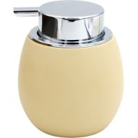 Дозатор для жидкого мыла Ridder Lina 2161509 Кремовый — фото 1, Дозаторы