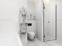 Товар: Керамическая плитка GlobalTile White Planet GT Белый 03 10100001346 настенная 25х60 см - фото 3 Керамическая плитка GlobalTile White Planet GT Белый 03 10100001346 настенная 25х60 см — фото 3, Керамическая плитка